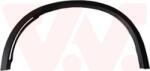 Van Wezel Elemente caroserie, Aripa, Bara protectie Aripa, piese Van Wezel 0690521 - compatibil Bmw - Van Wezel (VANWEZEL0690521)