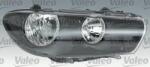 Valeo Faruri, piese componente Far, Insertie Valeo 043655 (VALEO043655)