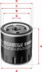 Sofima Filtru ulei Sofima S 5030 R - compatibil Peugeot, Opel, Toyota, Suzuki - Sofima-S 5030 R (SOFIMAS5030R)