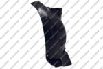 Prasco Elemente caroserie, Aripa, Bara protectie Aripa, piese Prasco PG0093614 - compatibil Peugeot (PRASCOPG0093614)