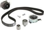 Continental Set curea distributie Continental CT1168WP9 - compatibil Man, Audi (CONTINENTALCT1168WP9)