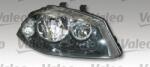 Valeo Faruri, piese componente Far, Insertie Valeo 043341 (VALEO043341)