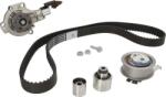 Continental Set curea distributie Continental CT1168WP1 - compatibil Audi, Seat (CONTINENTALCT1168WP1)