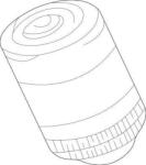 MTR Filtru ulei MTR 12111799 - compatibil Audi, Seat, Vw, Ford (MTR12111799)