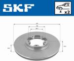 SKF Frana disc Disc frana SKF VKBD 80255 V2 - compatibil Ford - SKF-VKBD 80255 V2 (SKFVKBD80255V2)