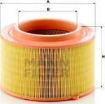 Mahle Filtru aer Mahle LX 3458 - compatibil Ford, Mazda - MAHLE-LX 3458 (MAHLELX3458)