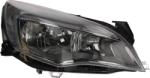 Hella Faruri, piese componente Far, Insertie Hella 1EG 010 011-321 - compatibil Opel - HELLA-1EG 010 011 (HELLA1EG010011321)