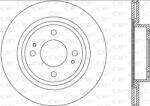 Ferodo Frana disc Disc frana Ferodo DDF2467C (FERODODDF2467C)