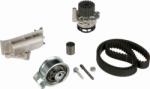 Gates Set curea distributie Gates KP25569XS-3 - compatibil Audi, Ford, Seat, Skoda (GATESKP25569XS3)