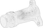 BMW Furtunuri, Conducte, Flanse Flansa BMW 11118511205 - compatibil Bmw (BMW11118511205)