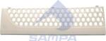 Sampa Elemente caroserie, Aripa, Bara protectie Partea frontala, Grila radiator Sampa 1810 0737 (SAMPA18100737)