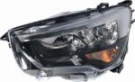 Valeo Faruri, piese componente Far, Insertie Valeo 450630 - compatibil Opel (VALEO450630)