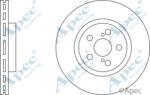 Textar Frana disc Disc frana Textar 92135603 (TEXTAR92135603)