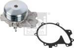 FEBI Bilstein 172334 - Pompa apa cu garnitura MERCEDES C A205. C C205. C T - MODEL S204. C T - MODEL S205. C W204. C W205. CLS C218. CLS SHOOTING BRAKE X21 - FEBI Bilstein-172334 (FEBIBILSTEIN172334)