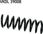 SKF Arc spirala SKF VKDL 39008 (SKFVKDL39008)