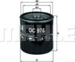Mahle Filtru ulei Mahle OC 976 (MAHLEOC976)