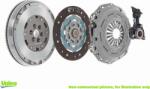 Valeo Set reparatie ambreiaj complet Valeo 837325 - compatibil Renault (VALEO837325)