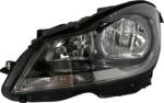 Magneti Marelli 710301270207 - Far stanga halogen. H7 - H7 - W5W. electric. cu motor. bec MERCEDES C C204. C T - MODEL S204. C W204 - Magneti Marelli-710301270207 (MAGNETIMARELLI710301270207)