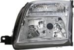 TYC Faruri, piese componente Far, Insertie TYC 20-0360-05-2 - compatibil Ford (TYC200360052)