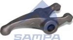 Sampa Rulment de presiune ambreiaj Furca decuplare Sampa 061.238 - compatibil Iveco (SAMPA061238)