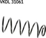 SKF Arc spirala SKF VKDL 31061 (SKFVKDL31061)