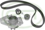 GGT Set curea distributie GGT KPA20008 - compatibil Peugeot, Mercedes-Benz, Citroën, Fiat (GGTKPA20008)