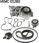 SKF Set curea distributie SKF VKMC 01280 - compatibil Audi, Seat, Vw, Skoda - SKF-VKMC 01280 (SKFVKMC01280)