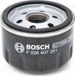 Bosch F 026 407 251 - Filtru ulei insurubat 3 - 4inch - 16UNF2B BMW I3 I01 08.13 - - BOSCH-F 026 407 251 (BOSCHF026407251)