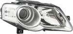 Hella Faruri, piese componente Far, Insertie Hella 1EL 247 014-021 - compatibil 3C0941006J - HELLA-1EL 247 014 (HELLA1EL247014021)