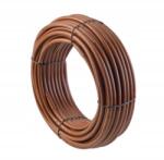 Rivulis HydroBloom PC, 16mm, 100m, 2, 2lph, barna (16/40mil/33cm/2,2lph)