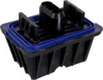 FEBI Bilstein Elemente caroserie, Aripa, Bara protectie Prag, Stalp FEBI Bilstein 178401 (FEBIBILSTEIN178401)