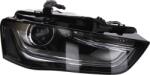 Magneti Marelli Far dreapta bi-xenon. D3S. automat. culoare insert. negru AUDI A4 ALLROAD B8. A4 B8 - 05.16 - Magneti Marelli-711307024091 (MAGNETIMARELLI711307024091)