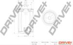 Dr! ve+ Filtru ulei Dr! ve+ DP1110.11. 0039 - compatibil Audi, Seat, Ford, Vw - Dr! ve+ (DRVEDP1110110039)