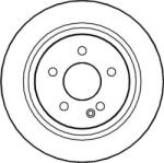 LPR M2013P - Disc frana - LPR-M2013P (LPRM2013P)