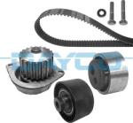 Dayco Set curea distributie Dayco KTBWP1440 - compatibil Peugeot, Citroën, Nissan (DAYCOKTBWP1440)