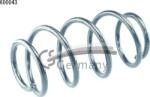 CS Germany Arc spirala CS Germany 14.600. 043 - compatibil Hyundai, Kia - CS Germany (CSGERMANY14600043)