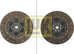 LuK Disc ambreiaj LuK 343 0191 10 - compatibil 504149340 - LuK-343 0191 10 (LUK343019110)