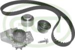 GGT Set curea distributie GGT KPA20007 - compatibil Peugeot, Citroën, Toyota, Fiat (GGTKPA20007)