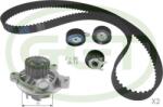 GGT Set curea distributie GGT KPA20052 - compatibil Vw (GGTKPA20052)