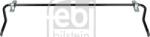 FEBI Bilstein Stabilizare, Rigidizare Stabilizator FEBI Bilstein 107009 (FEBIBILSTEIN107009)