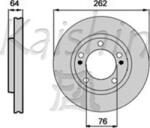 TRW DF7819 - Disc frana spate - stanga / dreapta - KIA CERATO II. CERATO KOUP III. SOUL I 1.6 - 2.0 01.09 - - TRW-DF7819 (TRWDF7819)