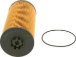 Mahle Filtru ulei Mahle OX 348D - compatibil Mercedes-Benz, Mitsubishi, Scania, Volvo - MAHLE-OX 348D (MAHLEOX348D)