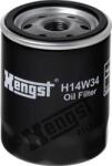 Hengst Filter Filtru ulei Hengst Filter H14W34 (HENGSTFILTERH14W34)