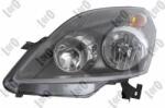 Depo Faruri, piese componente Far, Insertie Depo 442-1149L-LDEM2 - compatibil Opel (DEPO4421149LLDEM2)