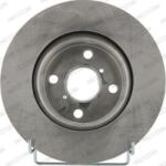 Ferodo Frana disc Disc frana Ferodo DDF1587 - compatibil Daihatsu, Toyota (FERODODDF1587)