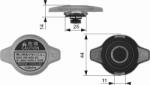 Gates Radiator racire apa, ulei Radiator apa, Piese Gates RC134 - compatibil Peugeot, Mazda, Toyota, Honda (GATESRC134)
