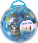 Philips Faruri, piese componente Bec cu incendescenta far Philips 55718EBKM (PHILIPS55718EBKM)