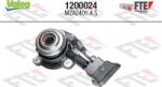 FTE Rulment de presiune ambreiaj Rulment de presiune central FTE 1200024 - compatibil Peugeot, Citroën (FTE1200024)