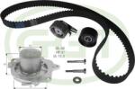 GGT Set curea distributie GGT KPA20045 - compatibil Alfa, Saab, Fiat, Opel (GGTKPA20045)