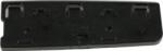 Fast Elemente caroserie, Aripa, Bara protectie Partea frontala, Grila radiator Fast FT91665 - compatibil Ford (FASTFT91665)